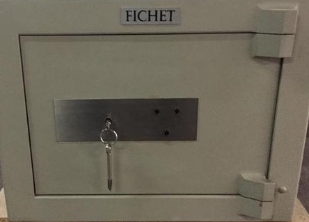 Servei tècnic, manteniment i reparacions de caixes fortes Fichet
